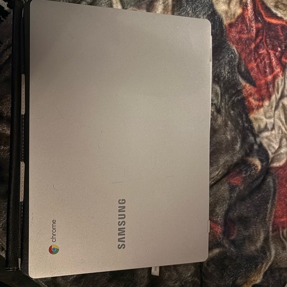 Samsung Gray Chromebook 4 11.6 inches